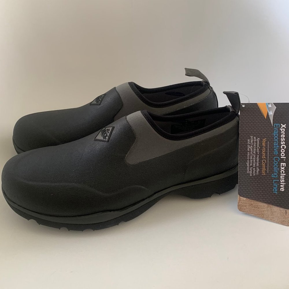 Muck Boot-Excursion Pro low outdoor shoe
